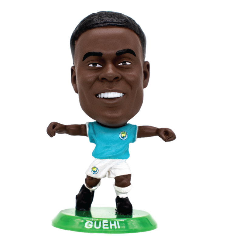 SoccerStarz  - Manchester City (Man City)  - Marc Guehi