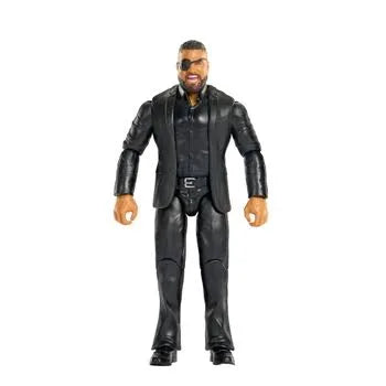 WWE BASIC FIGURE - TONGA LOA