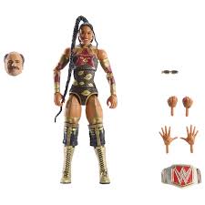 WWE WRESTLE MANIA ELITE COLLECTION - BIANCA BELAIR