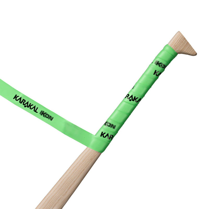 Karakal - Ikon - XL Grip  - Green/Black