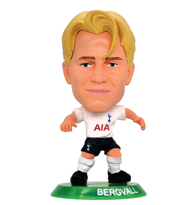 SoccerStarz  - Tottenham Hotspur (Spurs)  - Bergvall
