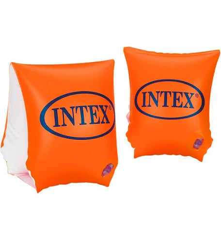 Intex - Inflatable Armbands - Age 3-6
