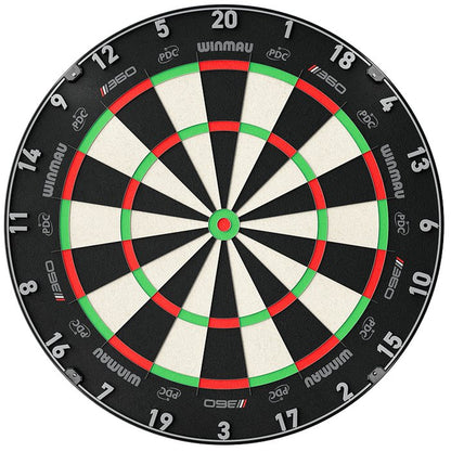 WINMAU BLADE 360 TRIPLE CORE DARTBOARD