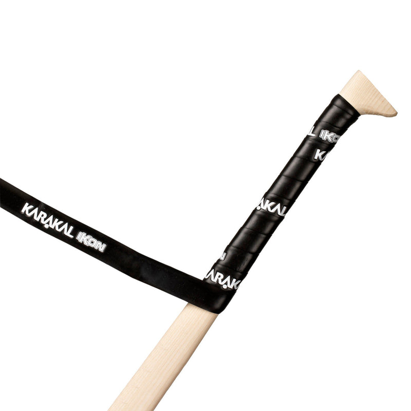 Karakal - Ikon - XL Grip  - Black/White