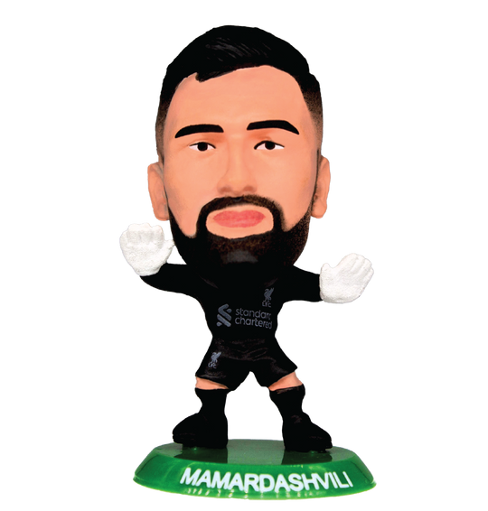 SoccerStarz  - Liverpool FC  - Mamardashvili  - 2026