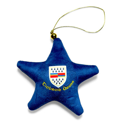 STAR XMAS DECORATION - TIPPERARY