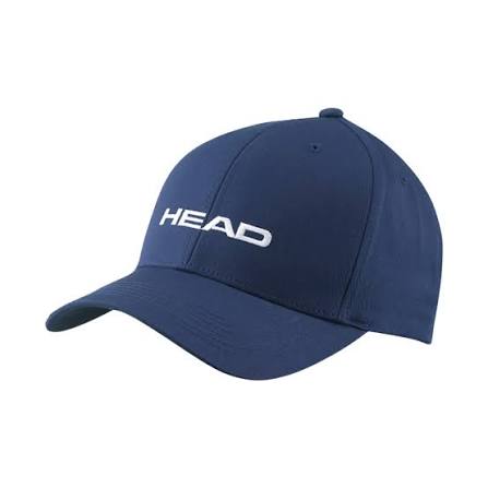 Head  - Baseball Cap  - Navy