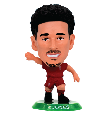 SoccerStarz  - Liverpool FC  - Curtis Jones  - 2027