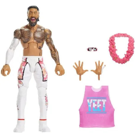 WWE  - Elite Collection 124  - Jey Uso