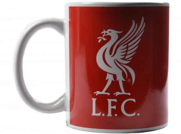 Liverpool FC  - Slogan Mug