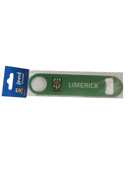 LIMERICK BOTTLE OPENER