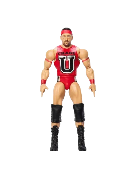 WWE BASIC FIGURE - DUKE HUDSON