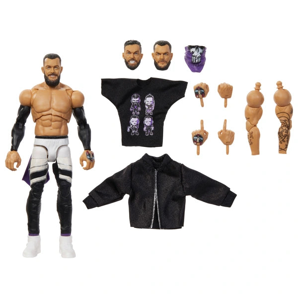 WWE  - Ultimate Edition Series 24  - Finn Balor