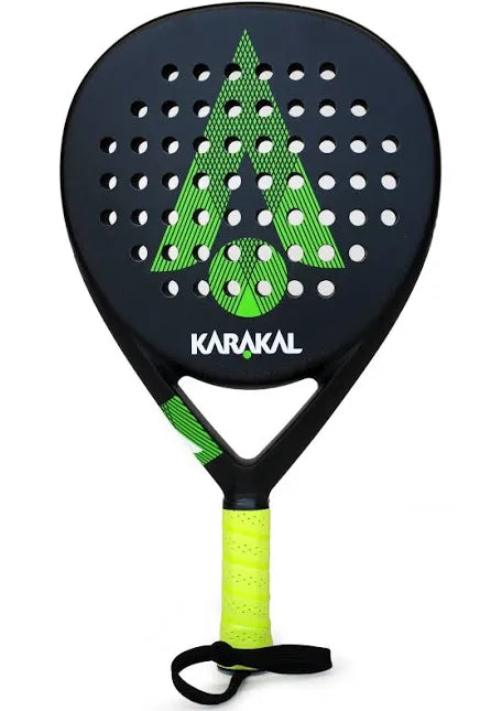 Karakal- Air Lite 345 Padel Racket - Green