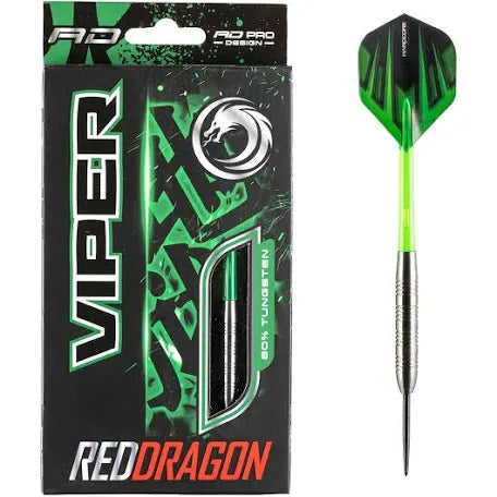 Red Dragon  - Viper - 80% Tungsten Darts