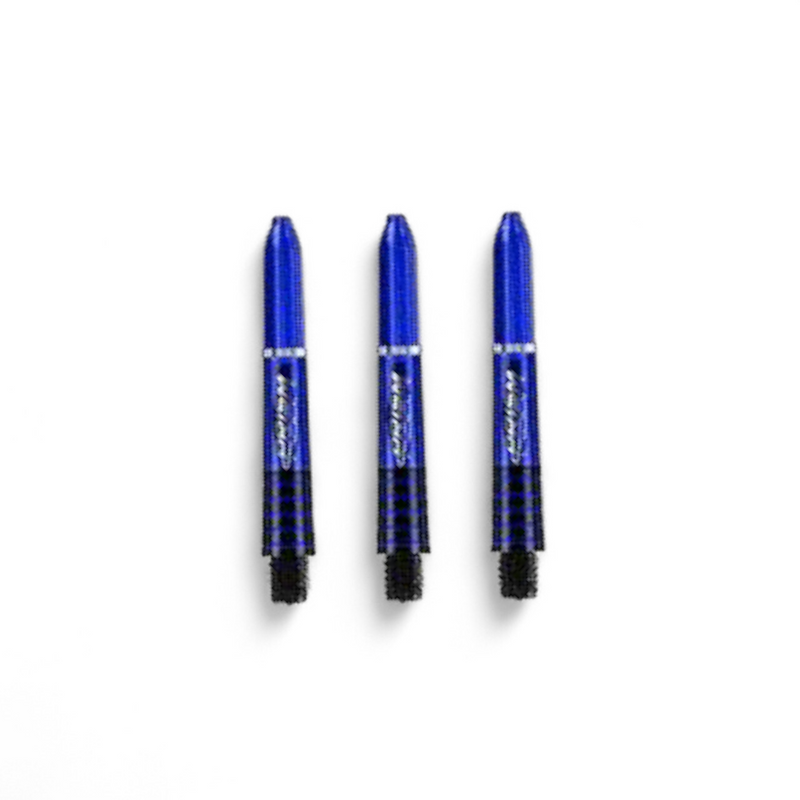 Winmau  - Prism Force Shafts  - Blue  - Short