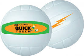 LIGHTNING QUICK TOUCH GAELIC FOOTBALL