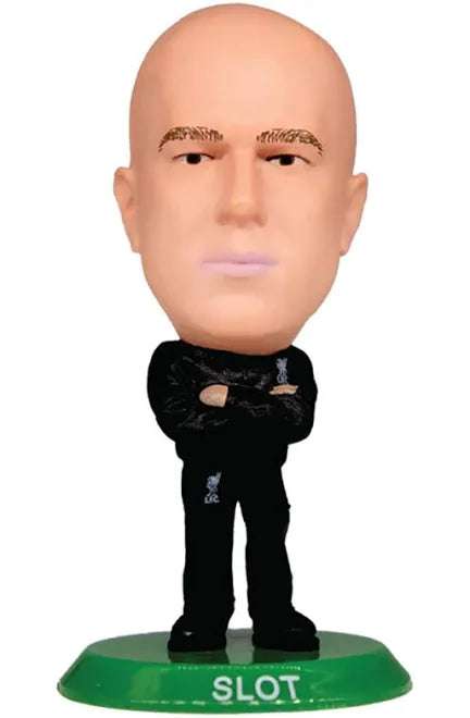 SoccerStarz  - Liverpool FC  - Arne Slot