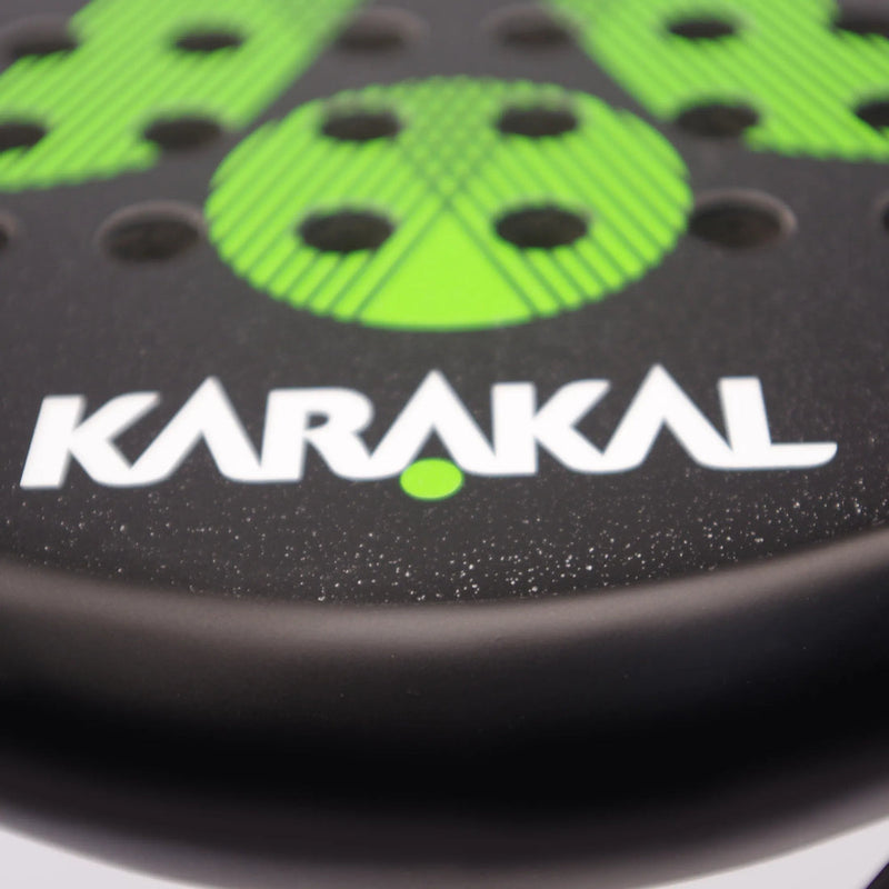 Karakal- Air Lite 345 Padel Racket - Green