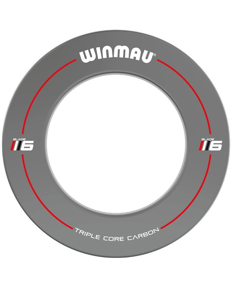 Winmau - Dartboard Surround - Blade 6 - Grey