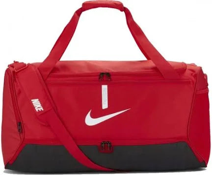 Nike Academy Holdall  - 60L  - Red