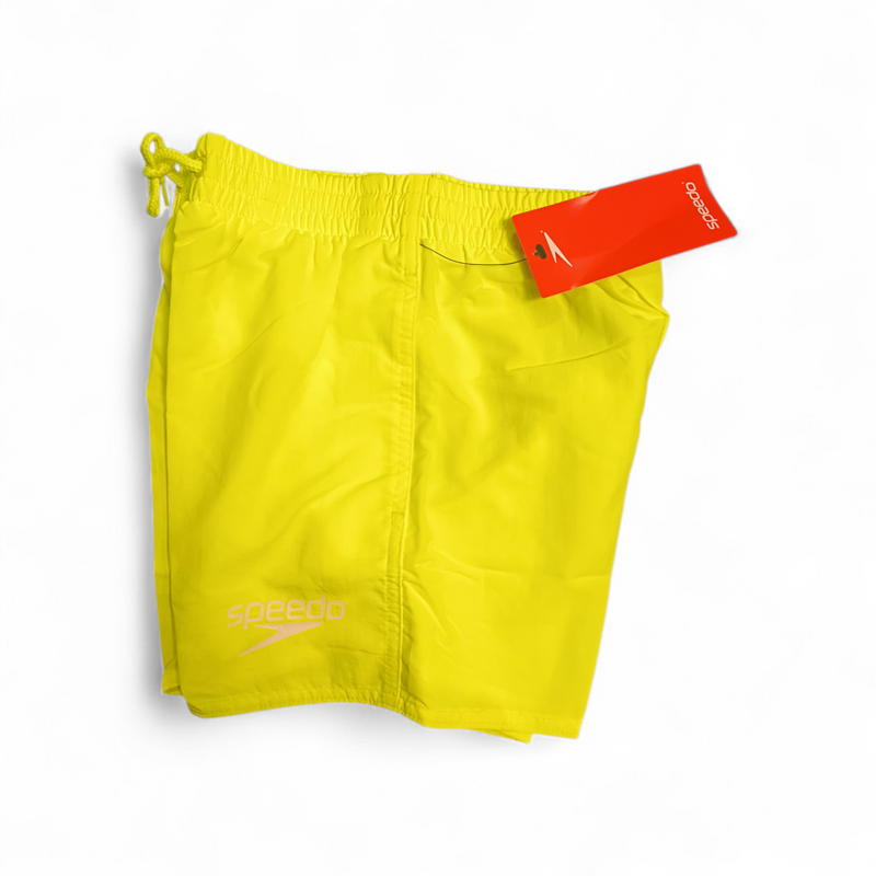 Speedo  - Boys Swim Shorts  - Yellow