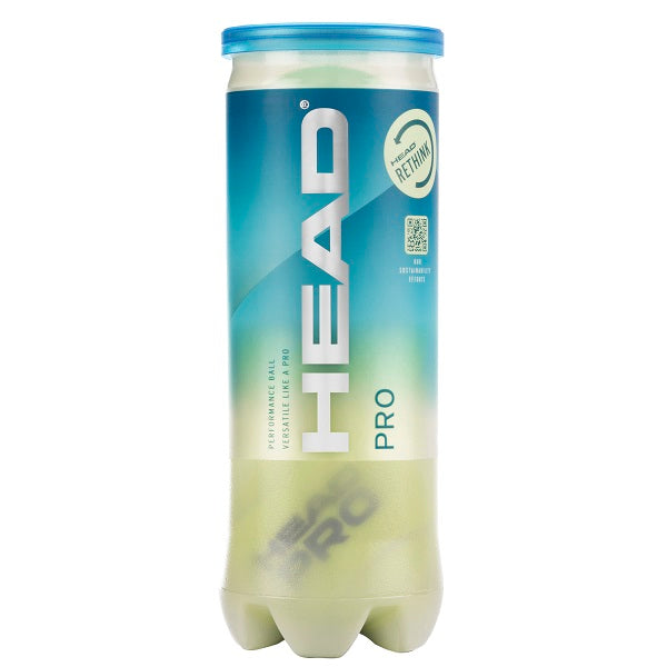 Head  - Pro Tennis Balls  - 3 Pack