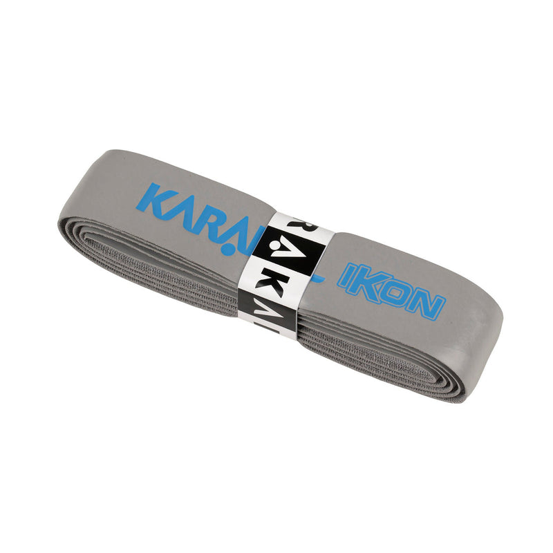 Karakal - Ikon - XL Grip  - Grey/Blue