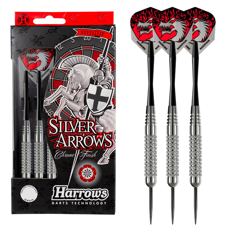 Harrows  - Silver Arrows Darts 20g/24g