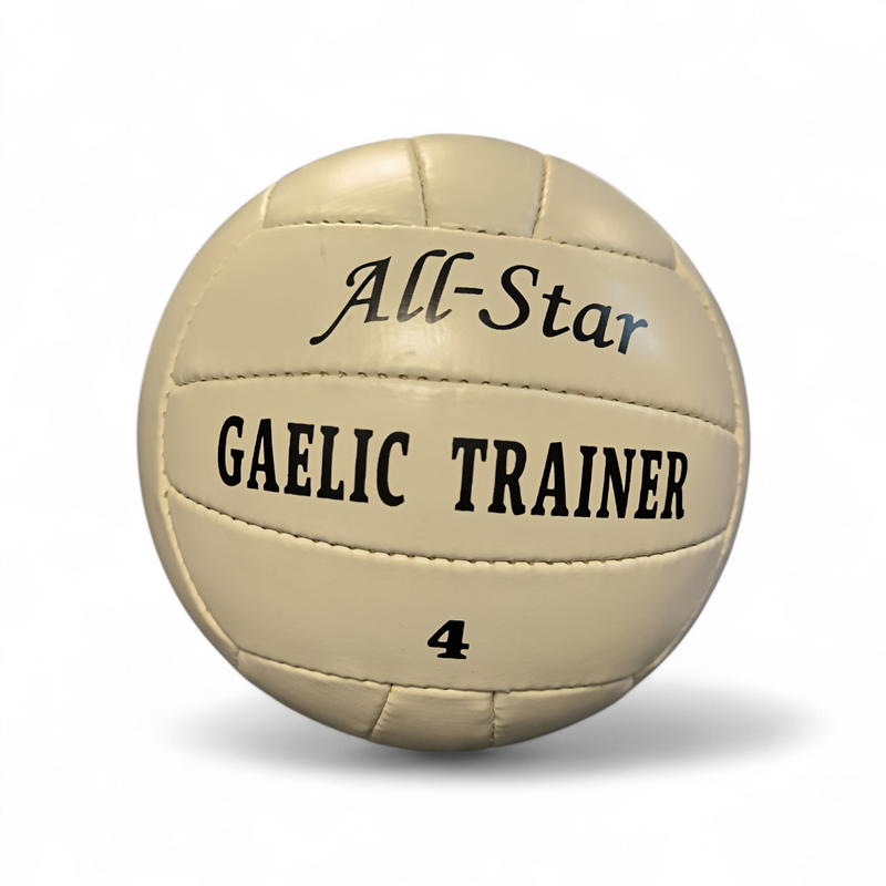 LS  - All Star Training Gaelic Football  - Size 4