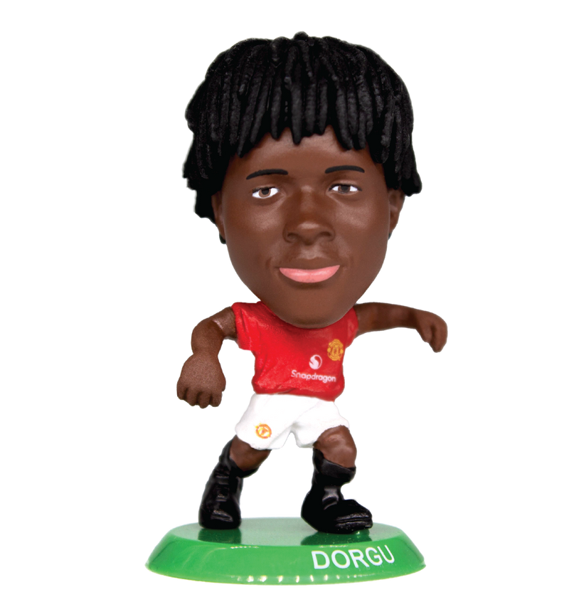 SoccerStarz  - Manchester United (Man Utd)  - Patrick Dorgu