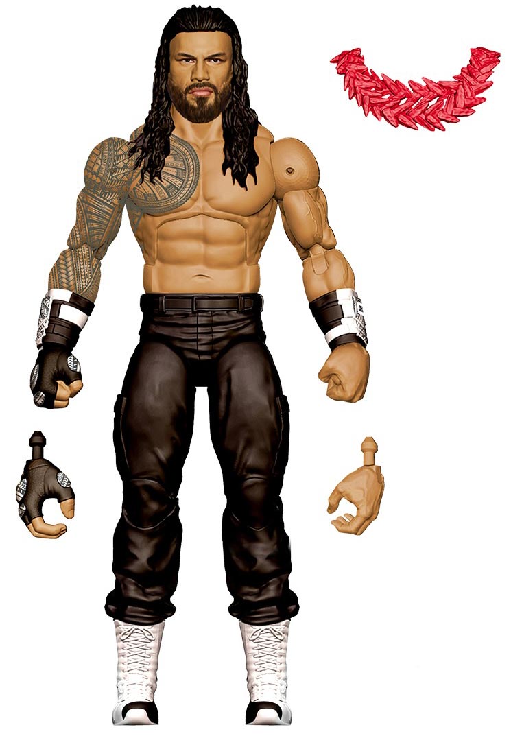 WWE  - Elite Collection 126  - Roman Reigns
