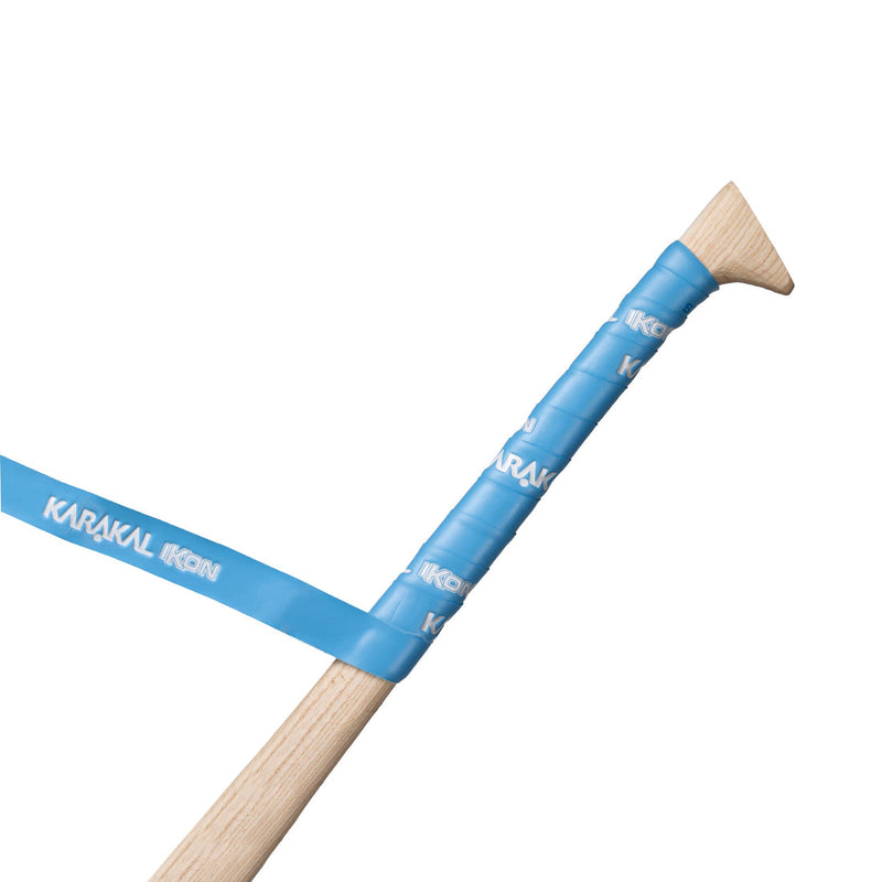 Karakal - Ikon - XL Grip  - Blue/White