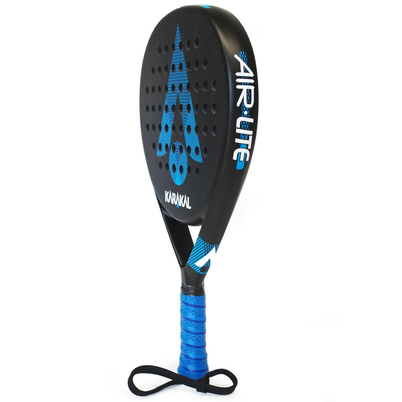Karakal- Air Lite 345 Padel Racket - Blue