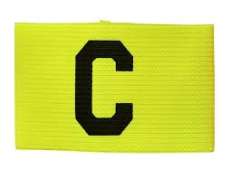 Precision  - Big C Captain's Armband  - Adult