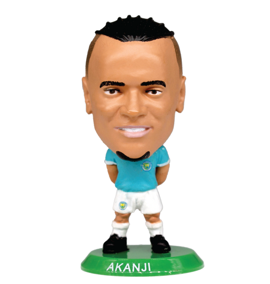 SOCCERSTARZ - MAN CITY - AKANJI