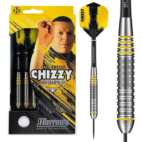 Harrows  - Chizzy  - Alloy Darts