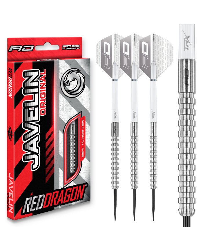 Red Dragon  - Javeline Original - 85% Tungsten Darts