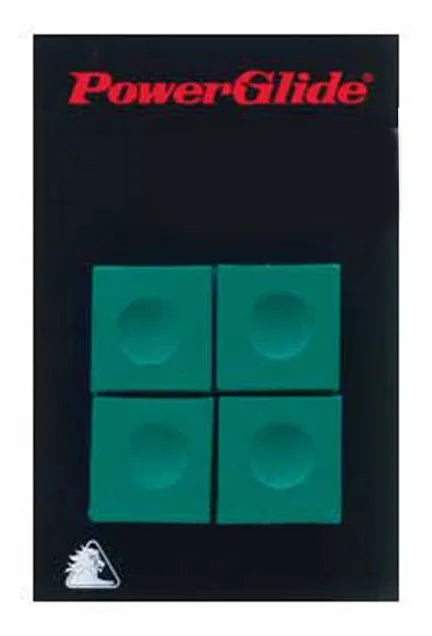 POWERGLIDE CHALK 4 PACK - GREEN