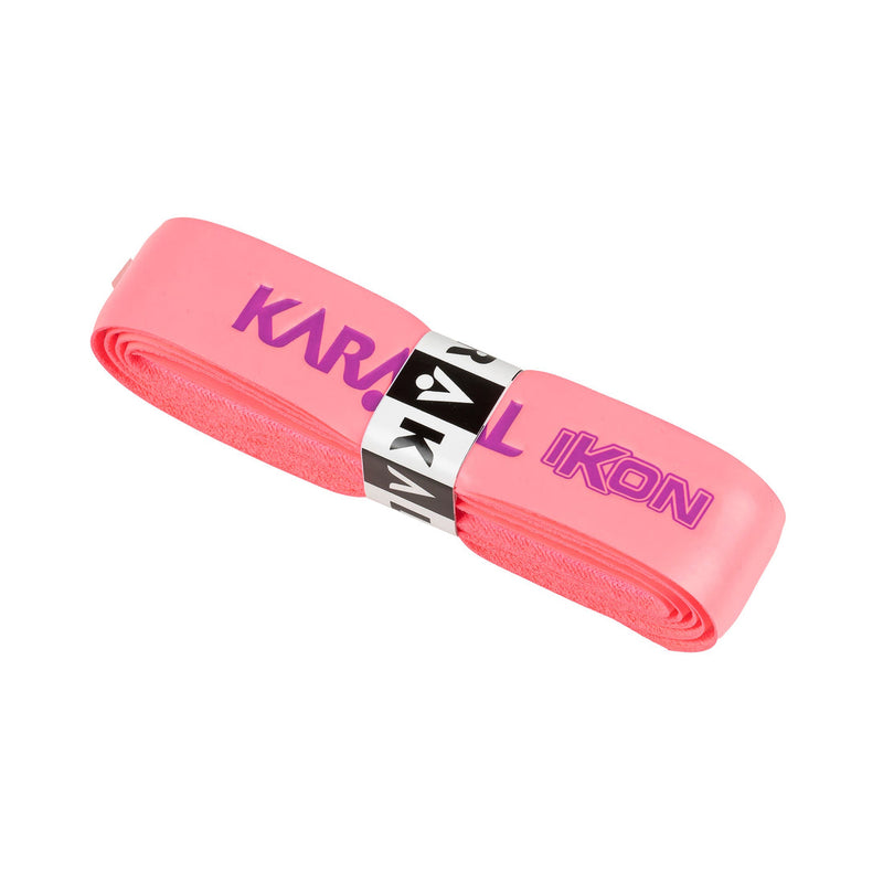 Karakal - Ikon - XL Grip  - Pink/Purple