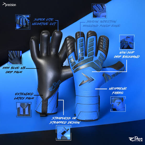 Precision  - Elite 3.0 GK Gloves  - Junior