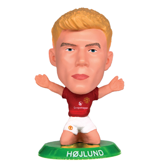 SOCCERSTARZ - MAN UTD - RASMUS HOJLUND