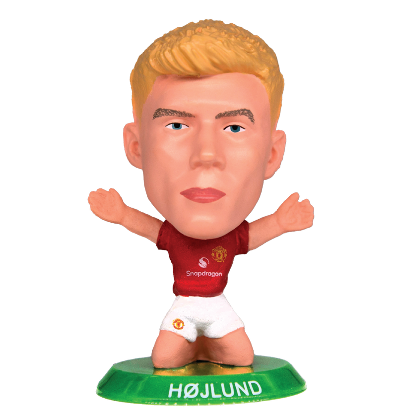 SoccerStarz  - Manchester United (Man Utd)  - Rasmus Hojlund