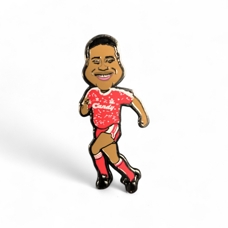 Legends  - Pin Badge  - Barnes