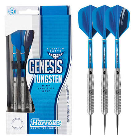 Harrows  - Genesis  - Tungsten Darts
