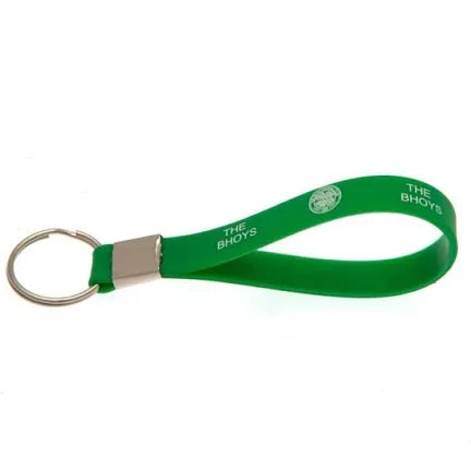 Celtic FC  - Silicone Keyring