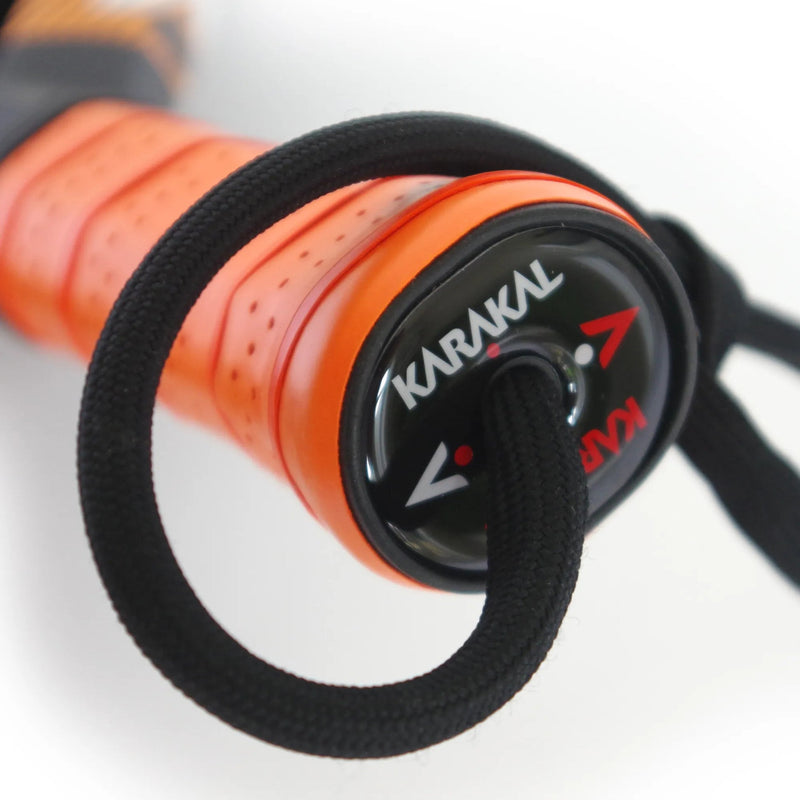 Karakal- Air Lite 345 Padel Racket - Orange