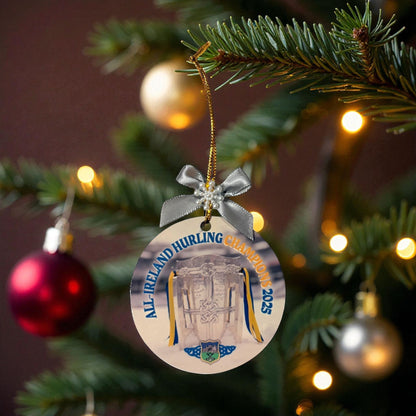 ALL IRELAND CHAMPIONS XMAS DECORATION- TIPPERARY