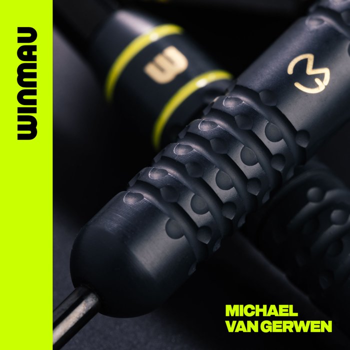 Winmau MVG  - Core  - Brass Darts - 21g