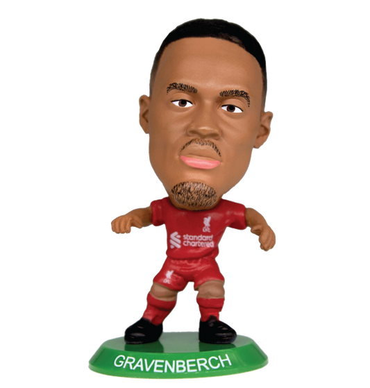 SOCCERSTARZ - LIVERPOOL - GRAVENBERCH 2026